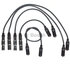 09 339 by BOSCH - Spark Plug Wire Set for VOLKSWAGEN WATER