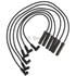 Bosch 09343 Spark Plug Wire Set Spark Plug Wire Set