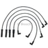 09300 by BOSCH - Spark Plug Wire Set
