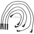 09304 by BOSCH - Spark Plug Wire Set