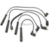 09439 by BOSCH - Spark Plug Wire Set