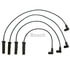 Bosch 09455 Spark Plug Wire Set Spark Plug Wire Set