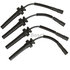 09477 by BOSCH - Spark Plug Wire Set
