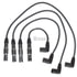 Bosch 09487 Spark Plug Wire Set Spark Plug Wire Set