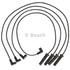 Bosch 09456 Spark Plug Wire Set Spark Plug Wire Set