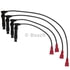 Bosch 09467 Spark Plug Wire Set Spark Plug Wire Set