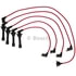 09394 by BOSCH - Spark Plug Wire Set