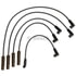 09395 by BOSCH - Spark Plug Wire Set