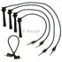 09401 by BOSCH - Spark Plug Wire Set