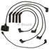 09 404 by BOSCH - Spark Plug Wire Set for HONDA