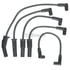 09409 by BOSCH - Spark Plug Wire Set
