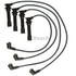 09 421 by BOSCH - Spark Plug Wire Set for MAZDA