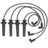 09418 by BOSCH - Spark Plug Wire Set