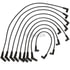 Bosch 09638 Spark Plug Wire Set Spark Plug Wire Set