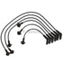 Bosch 09645 Spark Plug Wire Set Spark Plug Wire Set