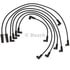 09 652 by BOSCH - Spark Plug Wire Set for GM