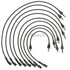 09657 by BOSCH - Spark Plug Wire Set
