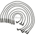 Bosch 09659 Spark Plug Wire Set Spark Plug Wire Set