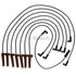 09656 by BOSCH - Spark Plug Wire Set