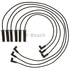 Bosch 09663 Spark Plug Wire Set Spark Plug Wire Set
