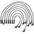 09665 by BOSCH - Spark Plug Wire Set