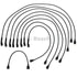 09675 by BOSCH - Spark Plug Wire Set