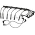 09 503 by BOSCH - Spark Plug Wire Set for BMW