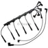 09 506 by BOSCH - Spark Plug Wire Set for BMW