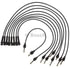 09600 by BOSCH - Spark Plug Wire Set