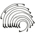09615 by BOSCH - Spark Plug Wire Set