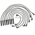 09620 by BOSCH - Spark Plug Wire Set