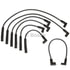 Bosch 09623 Spark Plug Wire Set Spark Plug Wire Set