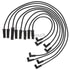 Bosch 09696 Spark Plug Wire Set Spark Plug Wire Set