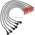 09745 by BOSCH - Spark Plug Wire Set