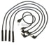09756 by BOSCH - Spark Plug Wire Set