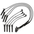 09754 by BOSCH - Spark Plug Wire Set
