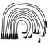 09761 by BOSCH - Spark Plug Wire Set