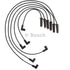 09767 by BOSCH - Spark Plug Wire Sets