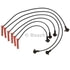 Bosch 09784 Spark Plug Wire Set Spark Plug Wire Set