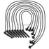 Bosch 09786 Spark Plug Wire Set Spark Plug Wire Set