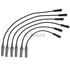 Bosch 09787 Spark Plug Wire Set Spark Plug Wire Set