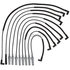 Bosch 09789 Spark Plug Wire Set Spark Plug Wire Set