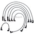 Bosch 09 708 Spark Plug Wire Set Spark Plug Wire Set for CHEVROLET