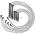 09724 by BOSCH - Spark Plug Wire Set
