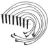 09723 by BOSCH - Spark Plug Wire Set