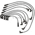 09732 by BOSCH - Spark Plug Wire Set