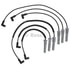 Bosch 09 735 Spark Plug Wire Set Spark Plug Wire Set for DODGE
