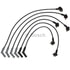 Bosch 09737 Spark Plug Wire Set Spark Plug Wire Set
