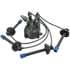Bosch 09980 Spark Plug Wire Set Spark Plug Wire Set