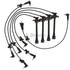 09 820 by BOSCH - Spark Plug Wire Set for TOYOTA